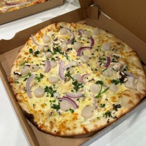 Bild von Mario's pizza
