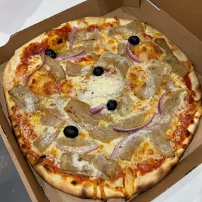 Bild von Mario's pizza