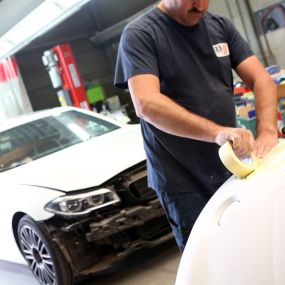 Réparation carrosserie Desablens Garage