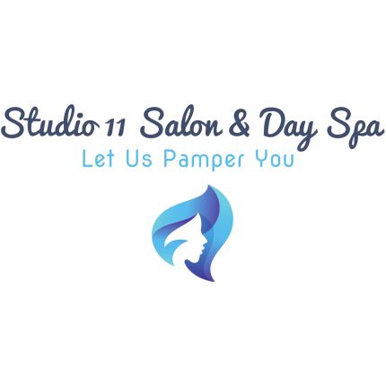 Logo van Studio 11 Salon & Day Spa