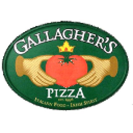 Logo von Gallagher's Pizza - West