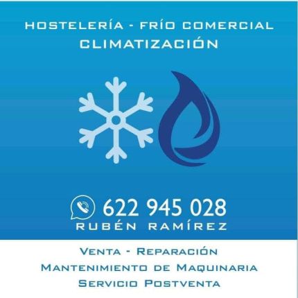 Logotyp från Climatización y Hostelería Ramírez