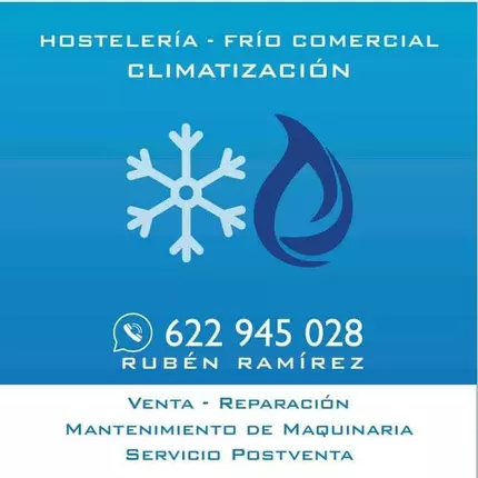 Logo de Climatización y Hostelería Ramírez