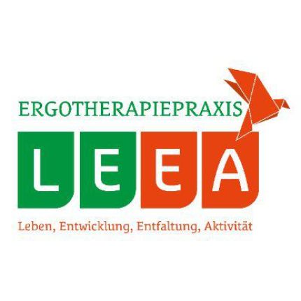 Logo da Ergotherapiepraxis LEEA GbR