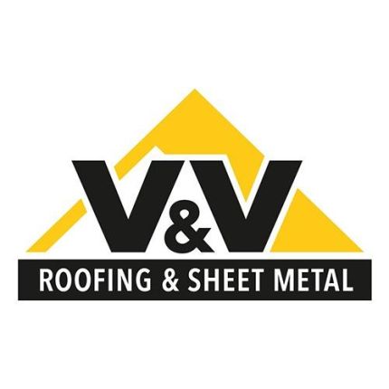 Logo de V & V Roofing and Sheet Metal, LLC