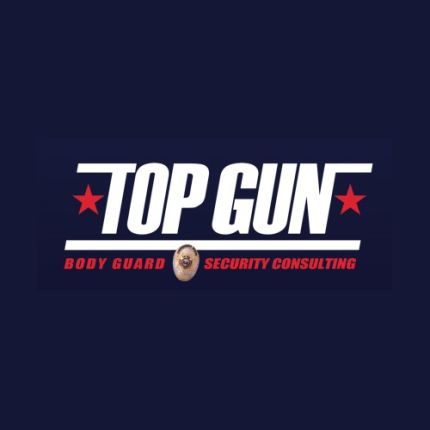 Logo fra Top Gun Body Guard, Investigations & Security Consulting