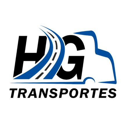 Logo od HG TRANSPORTES