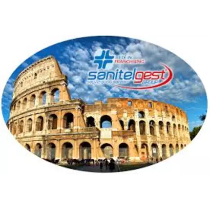 Logo de Sanitel Gest - Roma 2