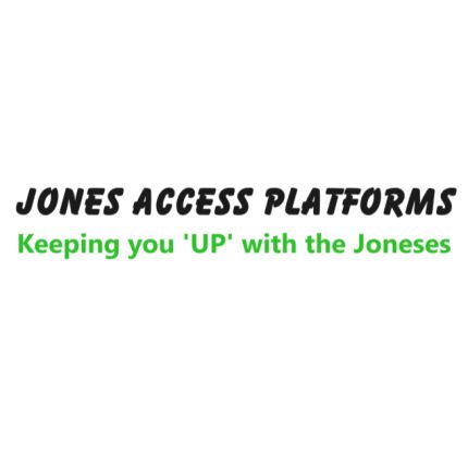 Logo od Jones Access Platforms