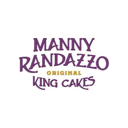 Logo de Manny Randazzo King Cakes