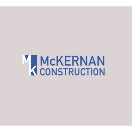 Logo de McKernan Construction
