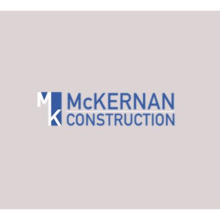 Logo from McKernan Construction