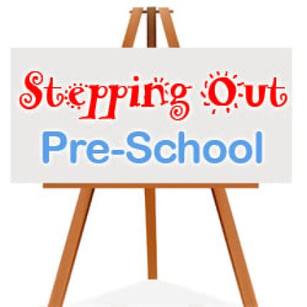 Logo von Stepping Out Pre School
