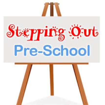 Logo from Stepping Out Pre School