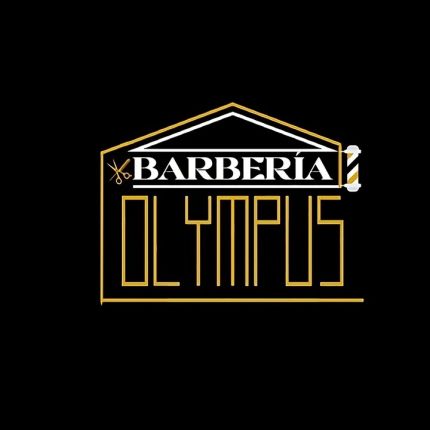 Logotyp från Barberia Olympus