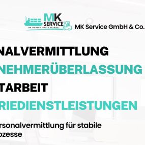 Bild von MK Service GmbH & Co. KG