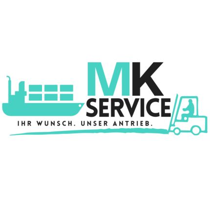 Logo od MK Service GmbH & Co. KG