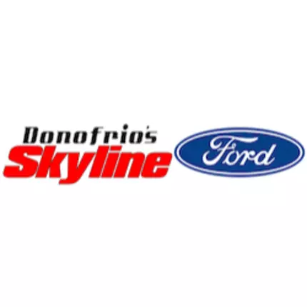 Logo fra Skyline Ford