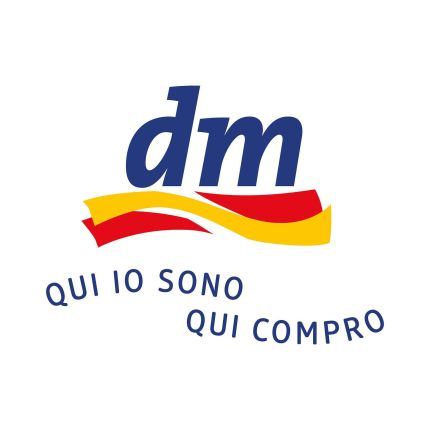 Logotyp från dm Italia