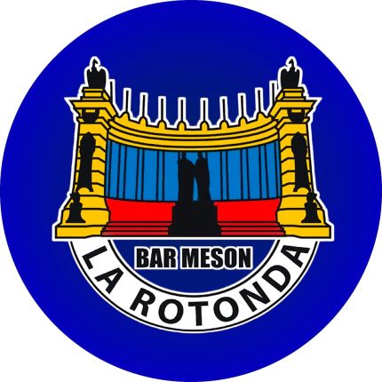 Logo de Bar Mesón La Rotonda