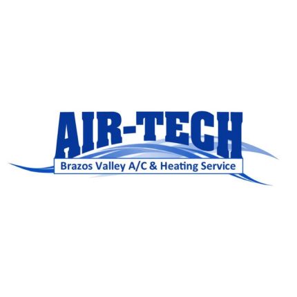 Logotyp från Air-Tech Brazos Valley