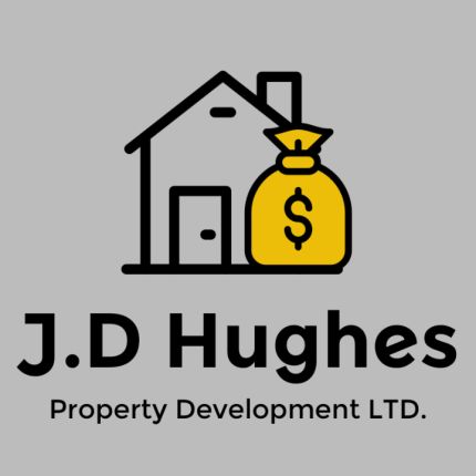 Logotyp från J.D HUGHES PROPERTY DEVELOPMENT