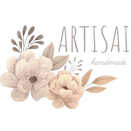 Logo da Artisai Handmade