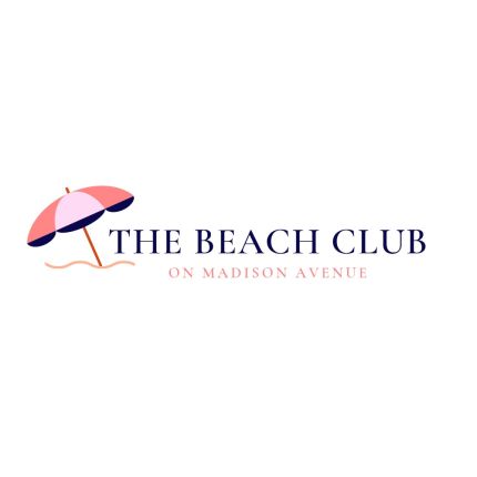 Logo od The Beach Club on Madison Avenue