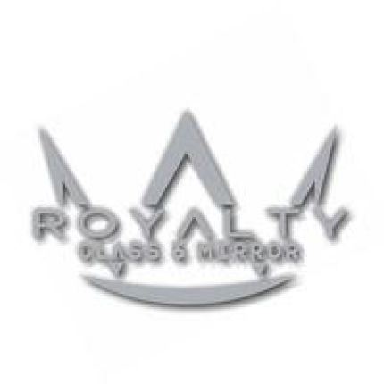 Logo from Royalty Glass and Mirror