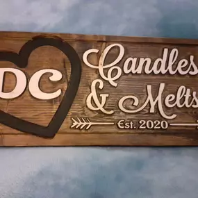 Bild von DC Candles