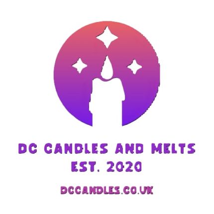 Logo van DC Candles