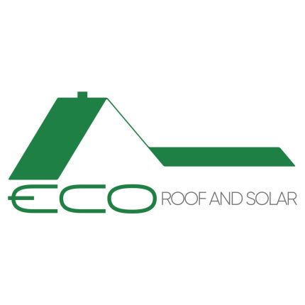 Logo da ECO Roof and Solar