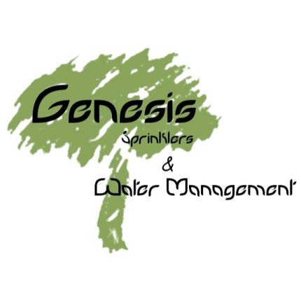 Logotipo de Genesis Sprinklers and Water Management, LLC