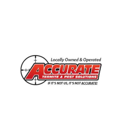 Logo fra Accurate Termite And Pest Solutions