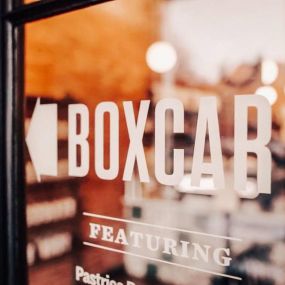 Bild von Boxcar Coffee | Mesa Cafe