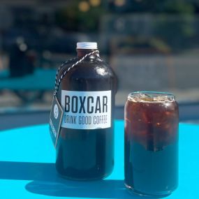 Bild von Boxcar Coffee | Mesa Cafe
