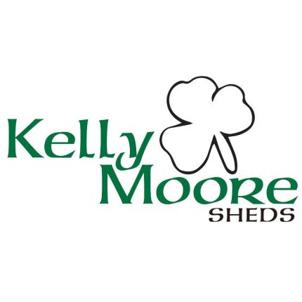 Logo von Kelly Moore Sheds & Marketplace