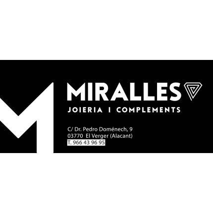 Logo van Joieria Miralles I Complements