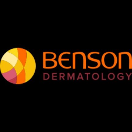 Logo fra Benson Dermatology