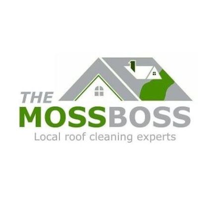 Logo od The moss boss