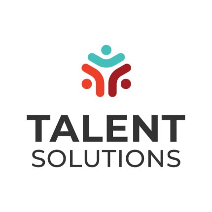 Logo de Talent Solutions