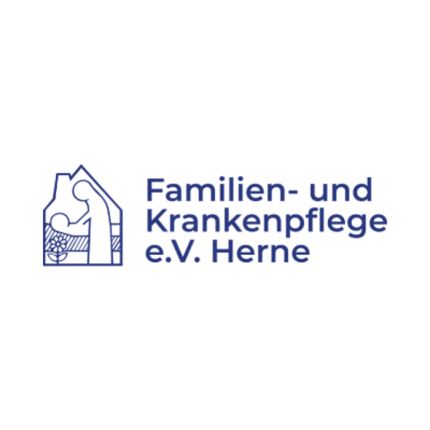 Logotyp från Familien- und Krankenpflege e.V. Herne - Ambulante Alten- und Krankenpflege