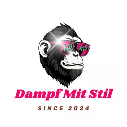 Logo de Growshop Dampf Mit Stil