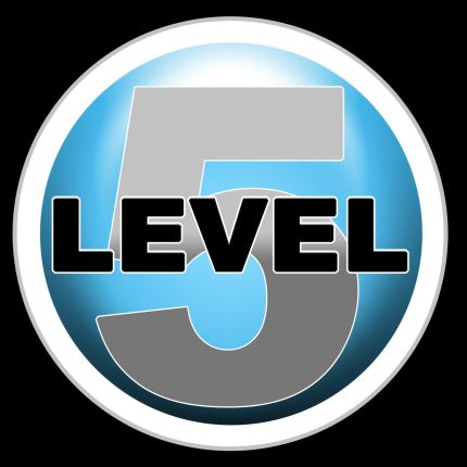 Logo fra Level5 Management