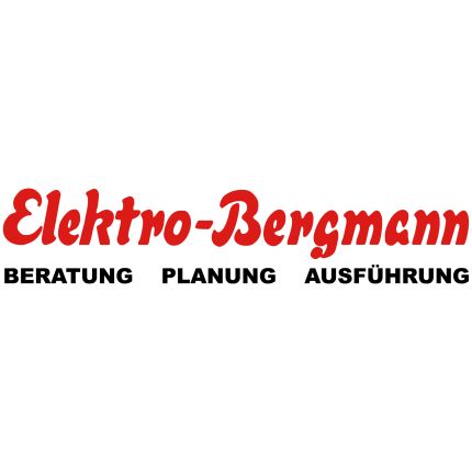 Logo fra ELEKTRO-BERGMANN GMBH