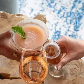 Frosé & Rosé