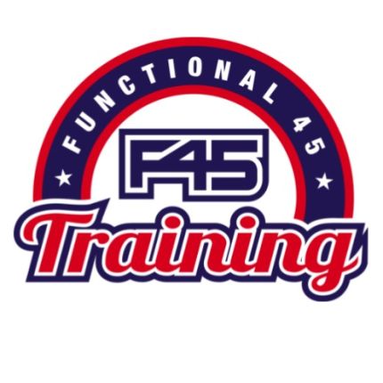 Logo da F45 Training Traverse Mountain