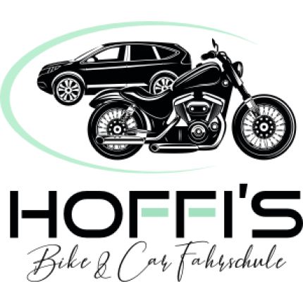 Logo od Hoffi's Bike & Car Fahrschule