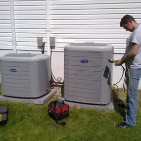 Comfort Zone HVAC Huntingdon Valley, PA furnace repair near me