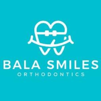 Logotyp från Bala Smiles Orthodontics